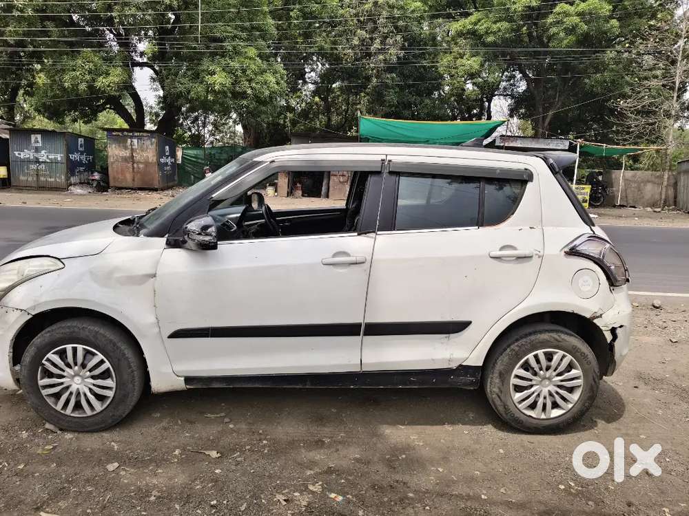 Maruti Suzuki Swift 2014 Diesel 126000 Km Driven