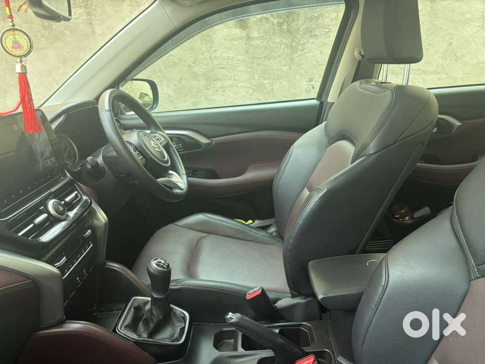 Maruti Suzuki Grand Vitara 2023 Petrol 13000 Km Driven