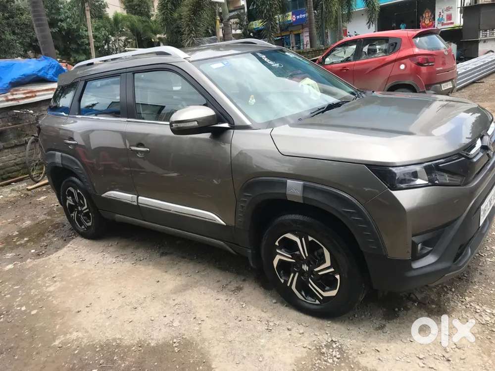 2023 Maruti Suzuki Brezza