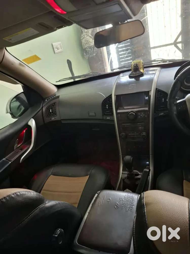 Mahindra Xuv500 2013