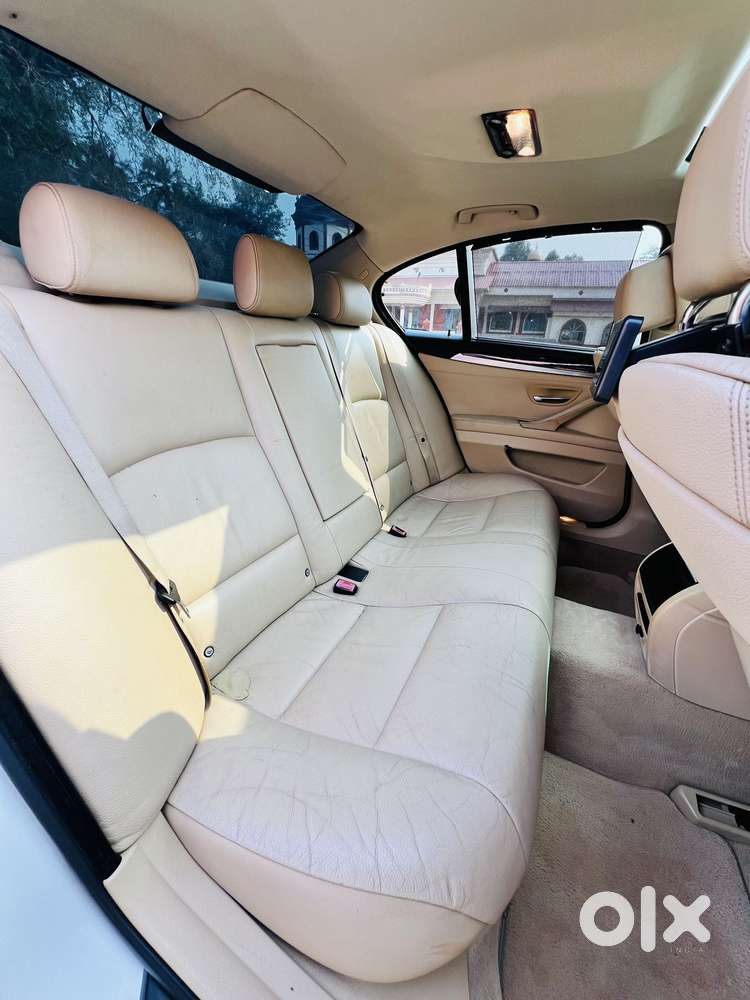 Bmw 5 Series 2.0 520d, 2010, Diesel