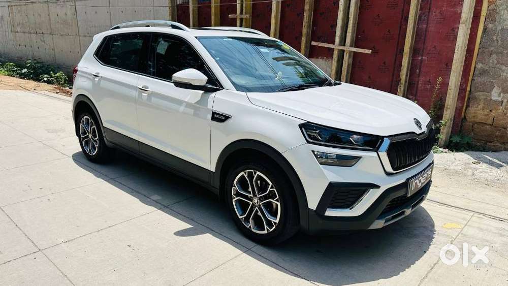 Skoda Kushaq 1.0 Tsi Style, 2022, Petrol