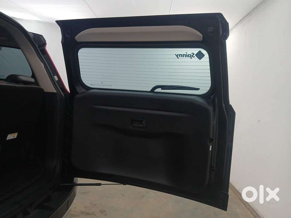Mahindra Scorpio N Z8 L Petrol At 7 Str, 2023, Petrol