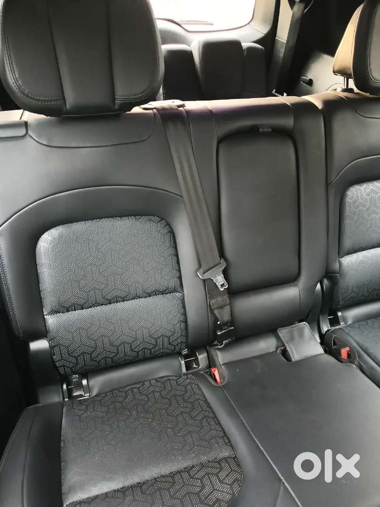 Tata Safari Diesel 2024 Manual Dark