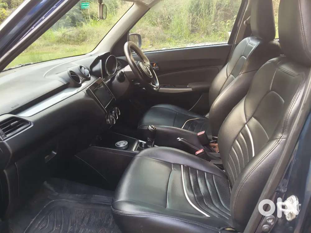 Swift Zadi 2018 Push /push Button Start/alloy Wheel/fuel Efficient