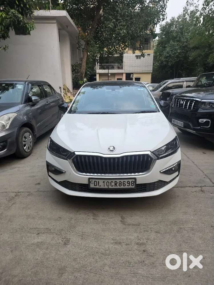 Skoda Slavia 1.0 Tsi At