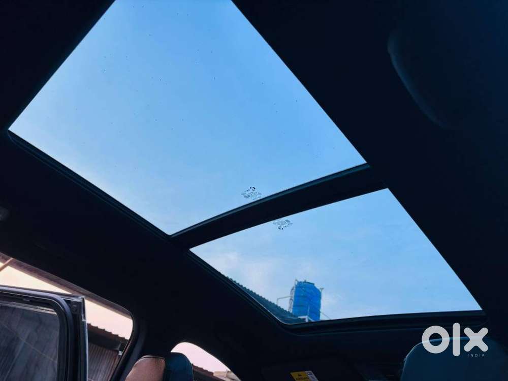 Tata Safari Pure Plus S Dark Edition, 2025, Diesel