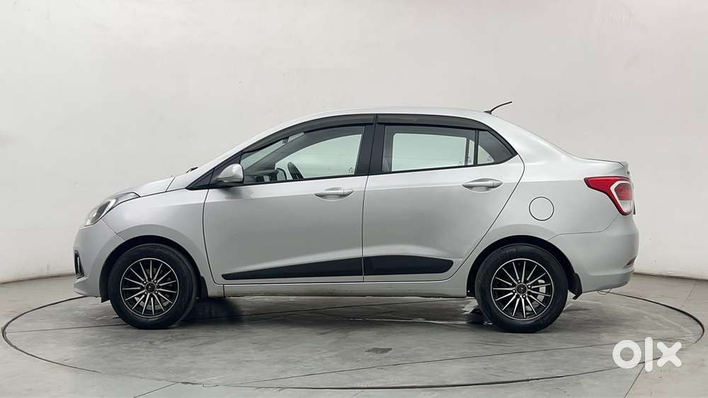 Hyundai Xcent [ ] 1.2 S At, 2016, Petrol