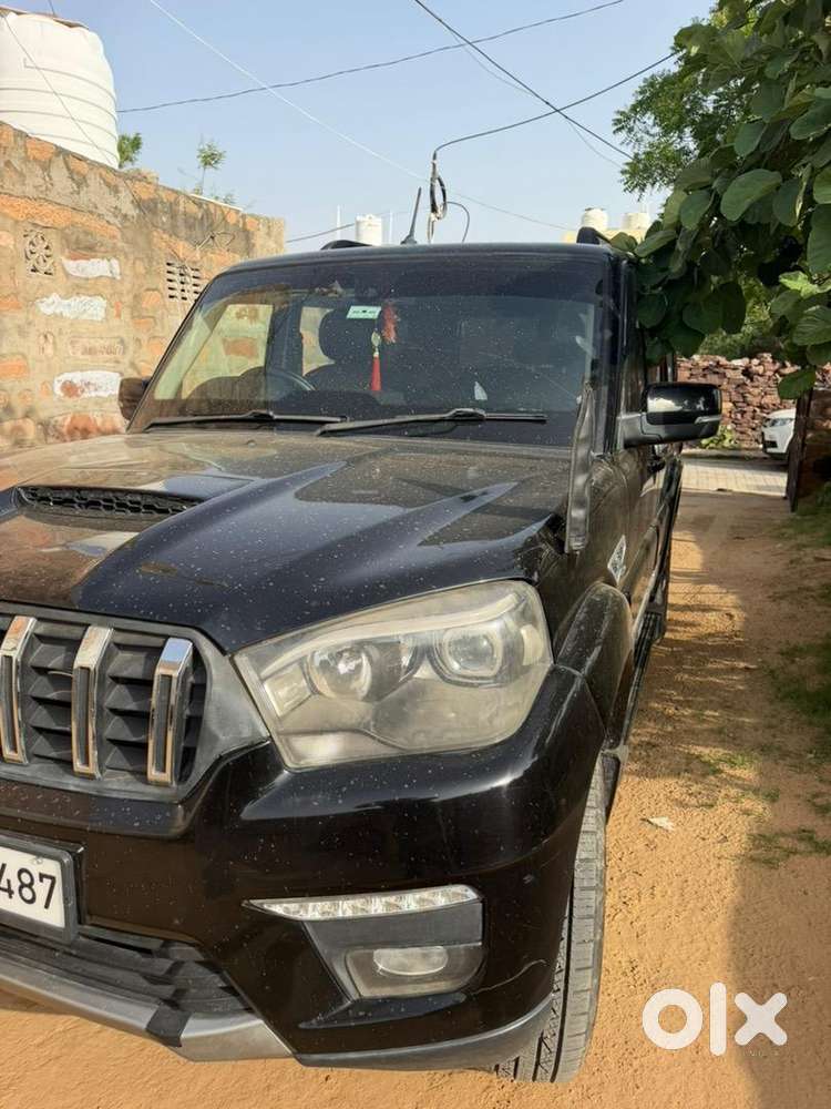 Mahindra Scorpio 2020 Diesel Good Condition