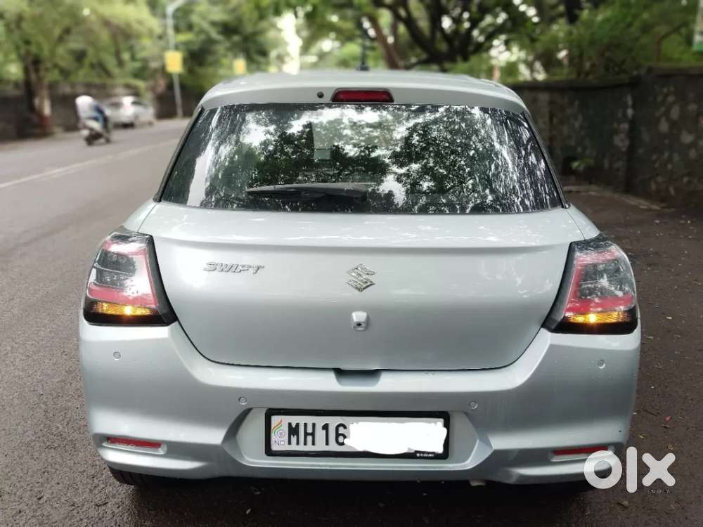Maruti Suzuki Swift Amt Zxi, 2024, Petrol