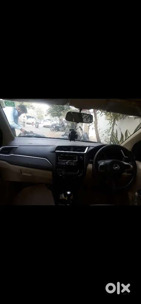 Honda Amaze 2017 Diesel 78000 Km Driven