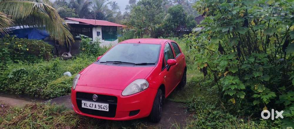Fiat Punto 2010 Diesel Good Condition