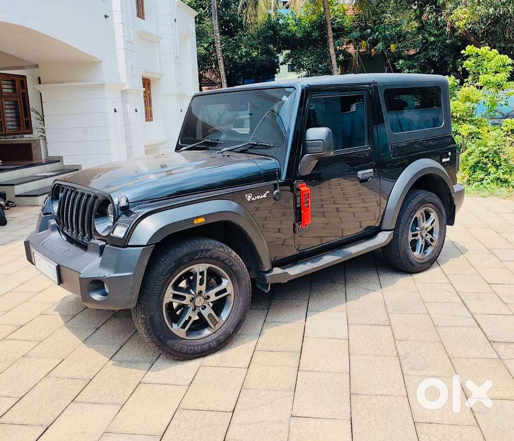 Mahindra Thar Lx D At 4wd Ht, 2023, Diesel