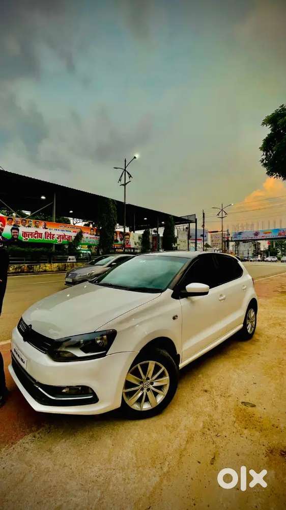 Volkswagen Polo 2015 Variant