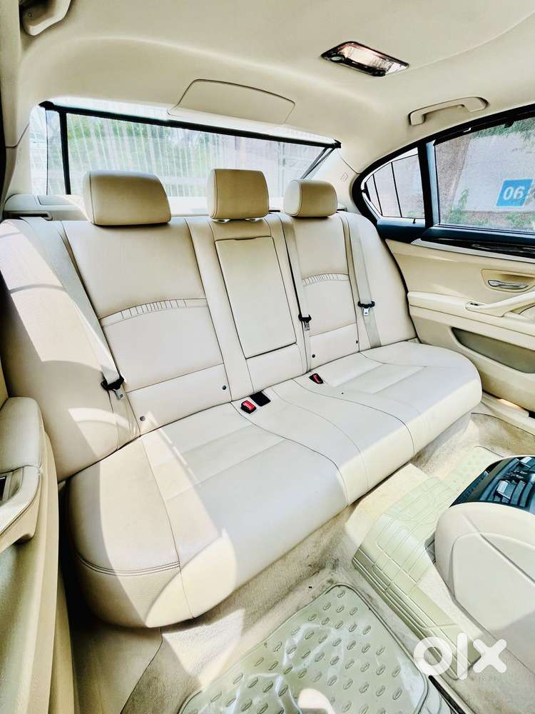 Bmw 5 Series 2.0 520i Luxury Line, 2016, Petrol