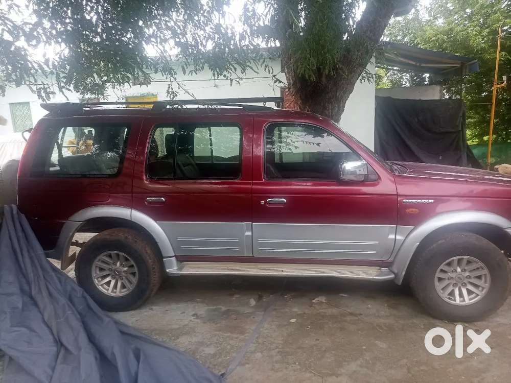 Ford Endeavour Xlt 2007