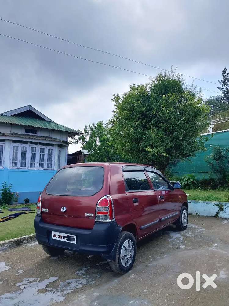 Maruti Suzuki Alto 2006 Petrol Good Condition