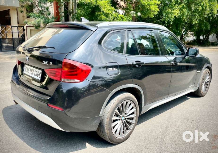 Bmw X1 2.0 Sdrive 20d, 2012, Diesel