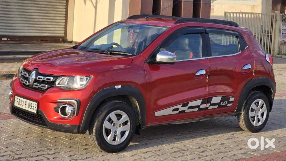 Renault Kwid Rxt 1.0, 2018, Petrol