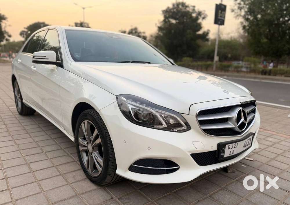 Mercedes-benz E-class E250 Cdi Blue Efficiency, 2014, Diesel
