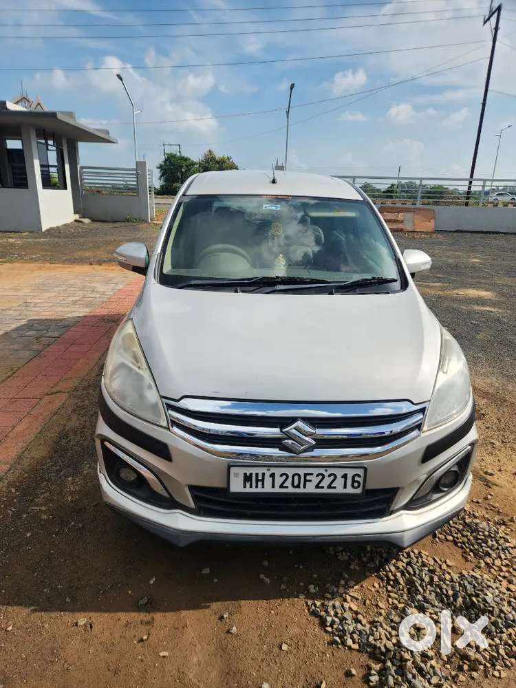 Maruti Suzuki Ertiga 2018