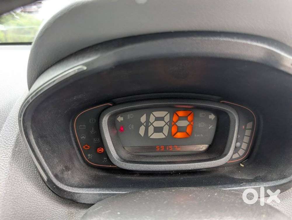 Renault Kwid Rxl, 2019, Cng & Hybrids