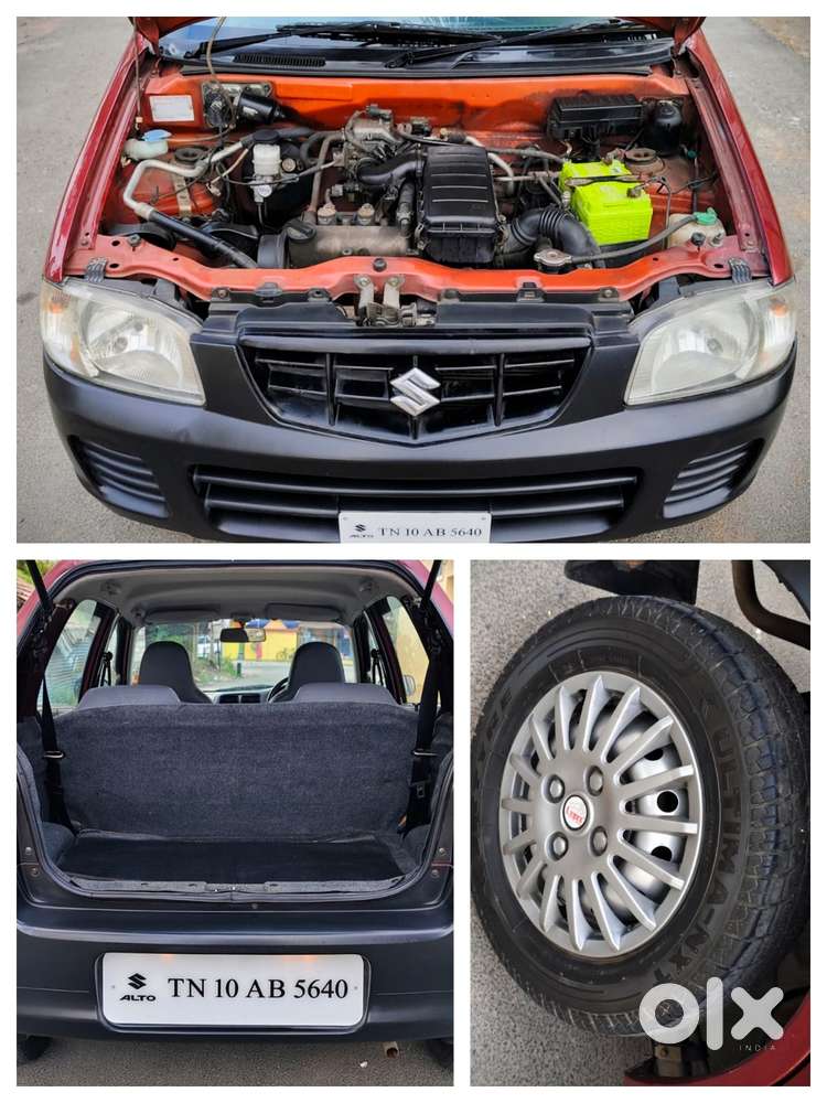 Maruti Suzuki Alto, 2011, Petrol