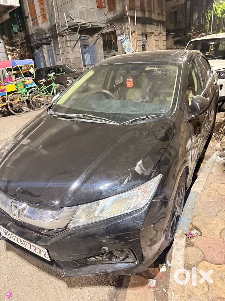 Honda City Petrol 2014