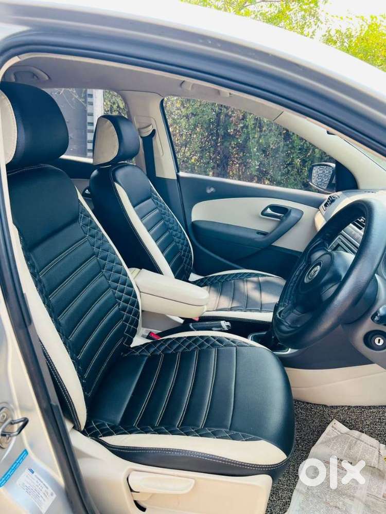 Volkswagen Vento 2010-2013 Petrol Highline, 2012, Petrol