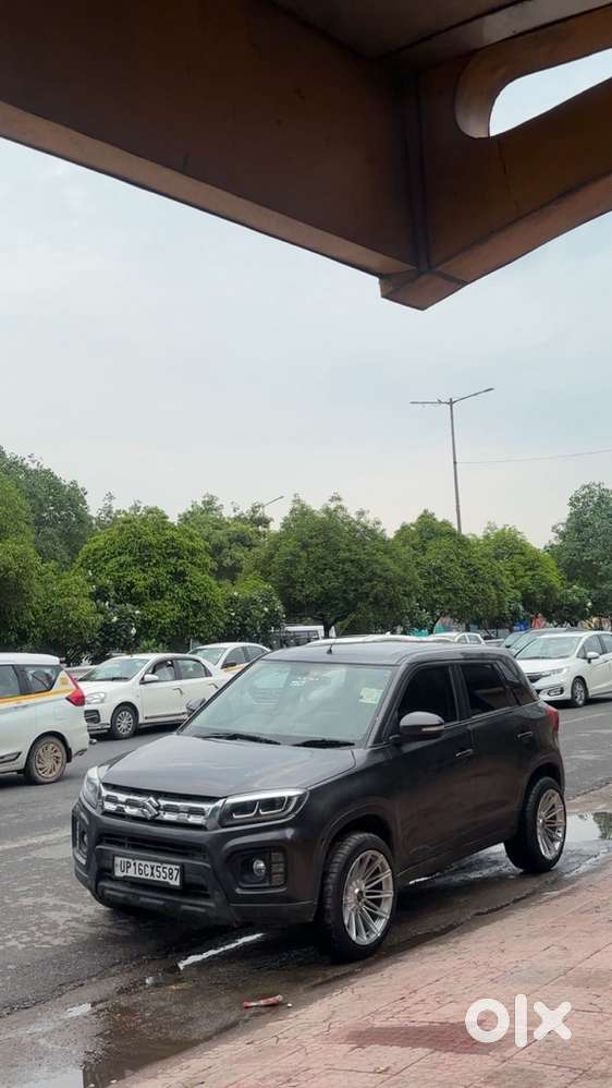Maruti Suzuki Vitara Brezza 2021