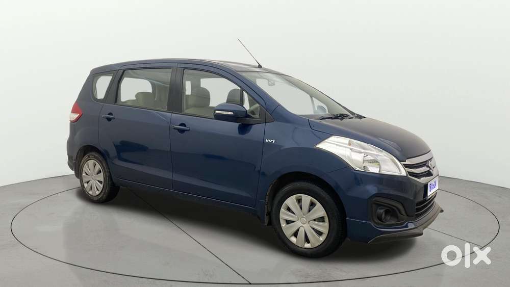 Maruti Suzuki Ertiga Vxi Petrol, 2018, Petrol