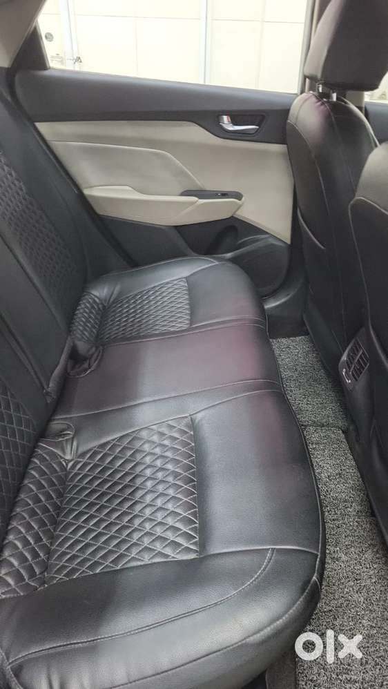 Hyundai Verna 2018 Diesel Single Hand Driven