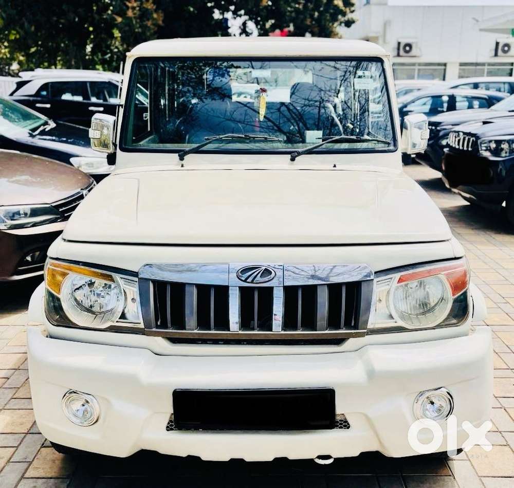 Mahindra Bolero 1.5 Power Plus Slx, 2015, Diesel