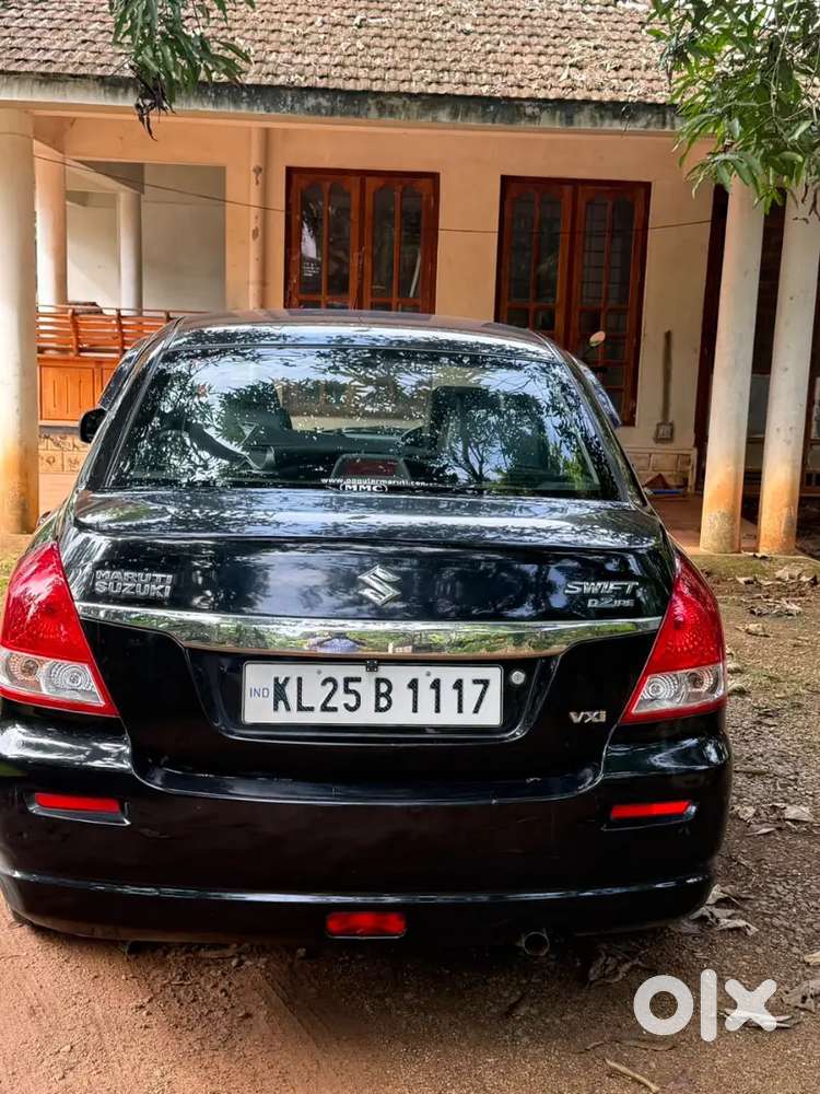 Maruti Suzuki Dzire 2010