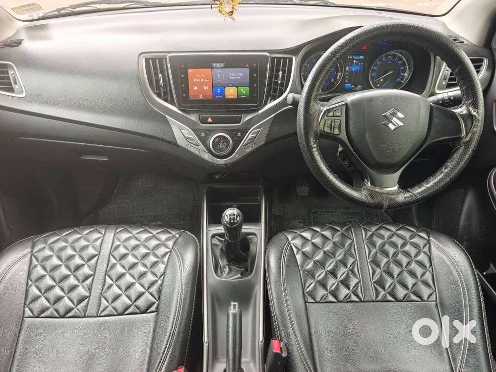Maruti Suzuki Baleno Alpha, 2019, Petrol