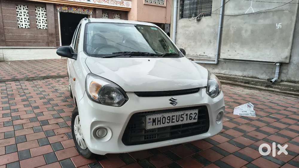 Maruti Suzuki Alto 2018