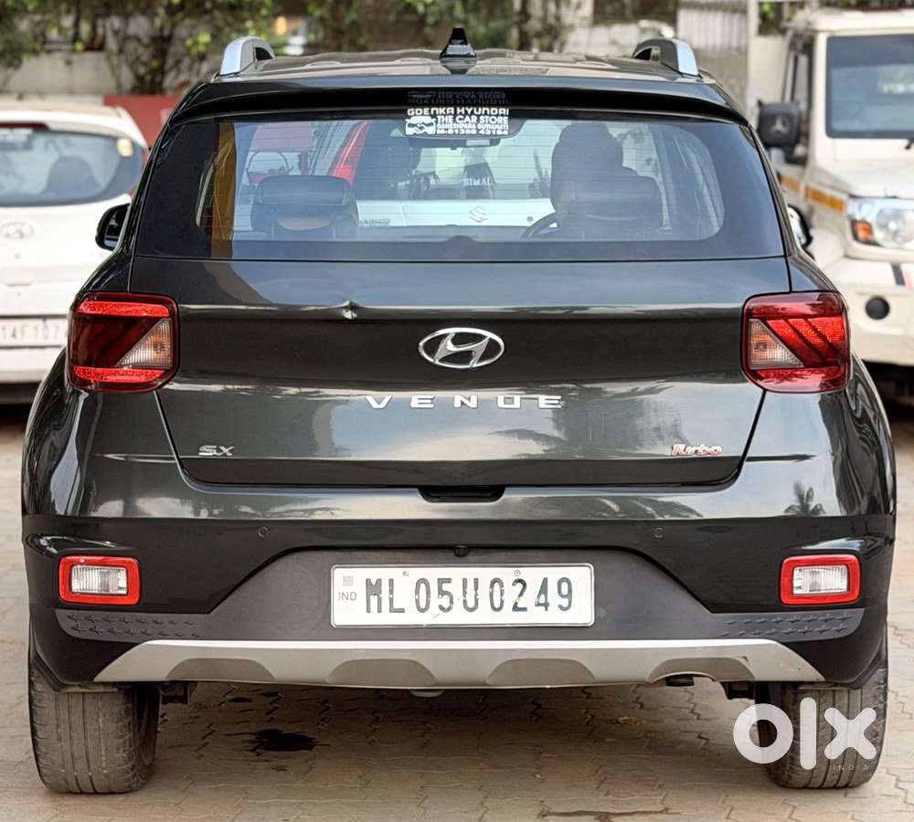 Hyundai Venue Sx Turbo, 2019, Petrol