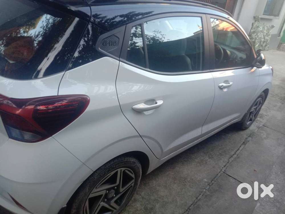 Grand I10 Nios Sports