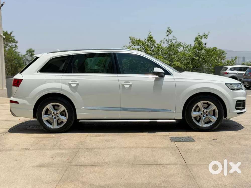 Audi Q7 3.0 45 Tdi Premium Plus, 2018, Diesel