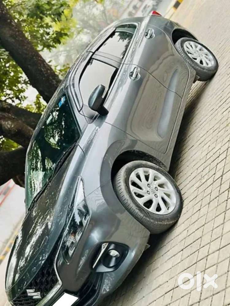 Maruti Suzuki Baleno Alpha Cvt, 2022, Petrol