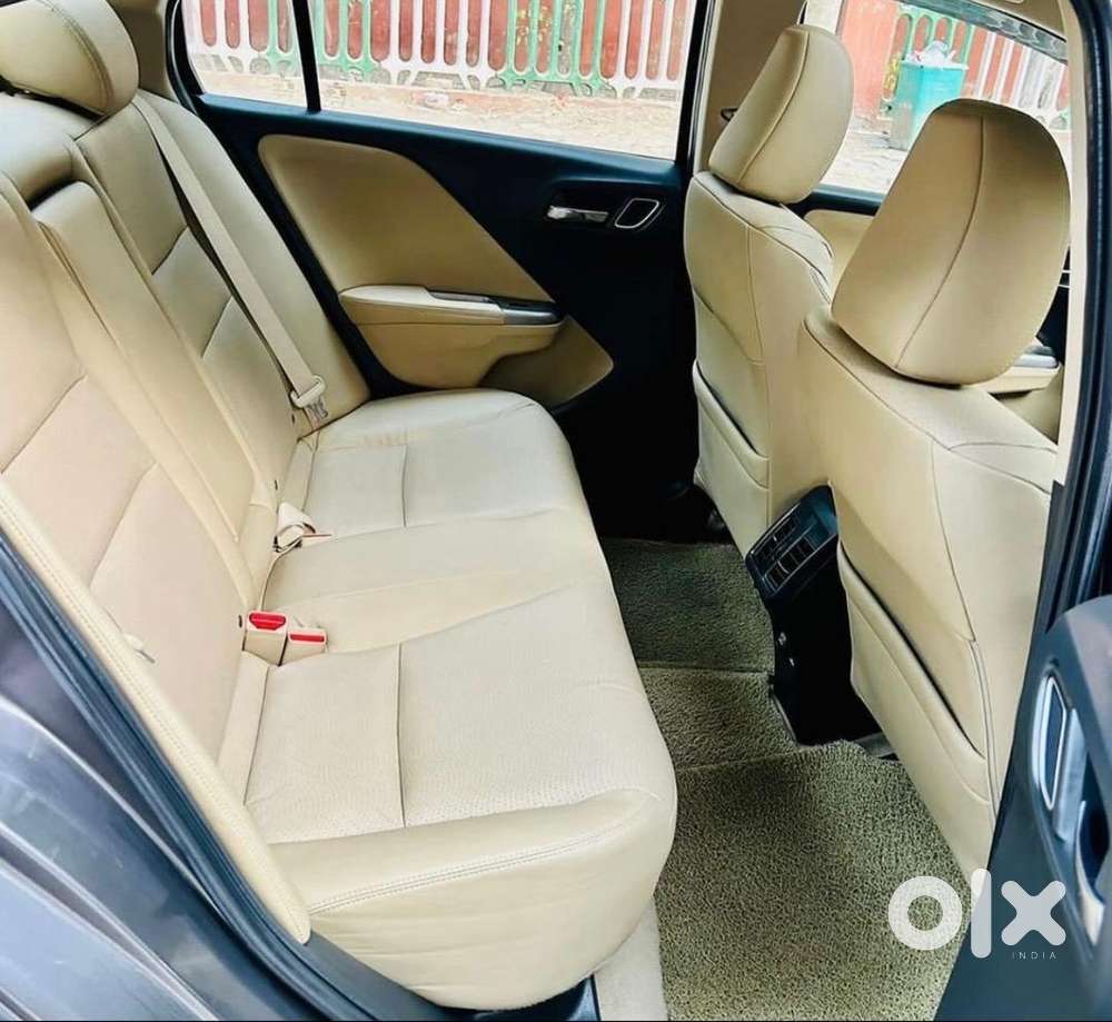 Honda City Zx 2017 Petrol Well Maintained