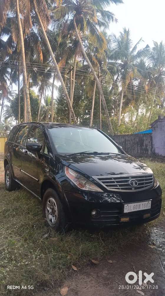 Very Good Condition Tata Aria Car