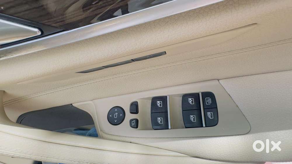 Bmw 5 Series 2.0 520i Luxury Line, 2017, Diesel