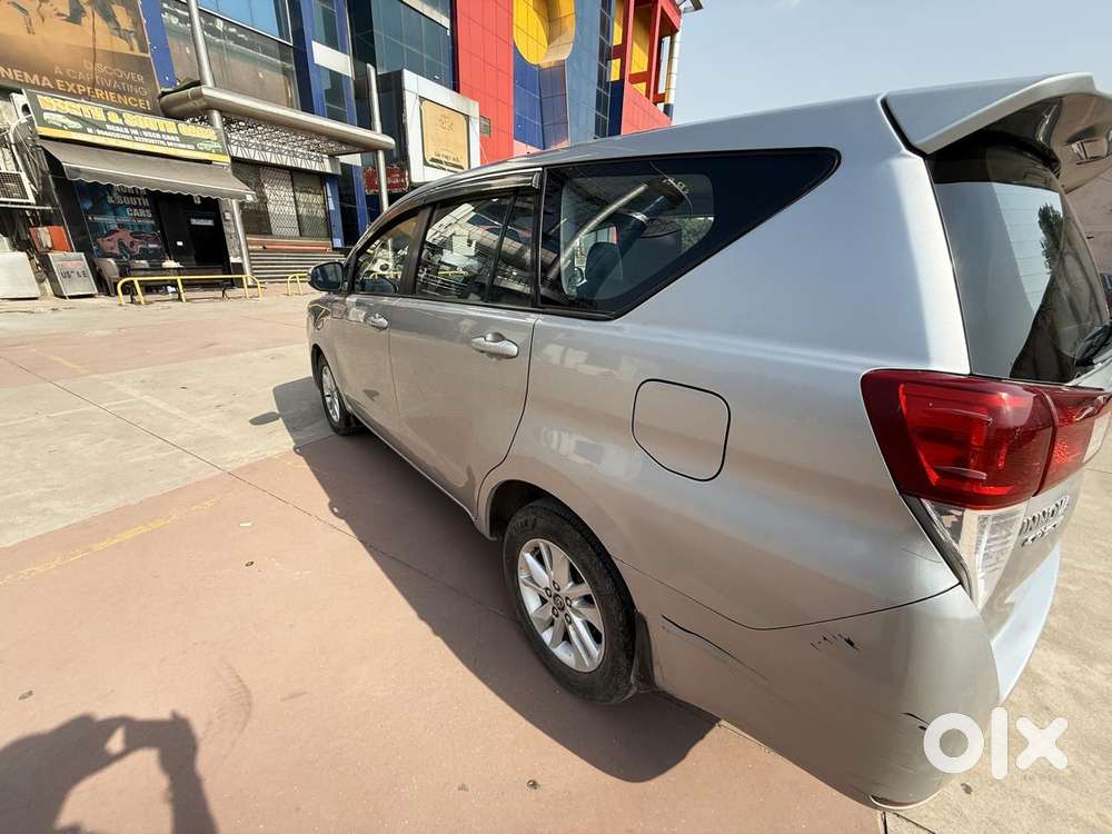 Toyota Innova Crysta, 2018