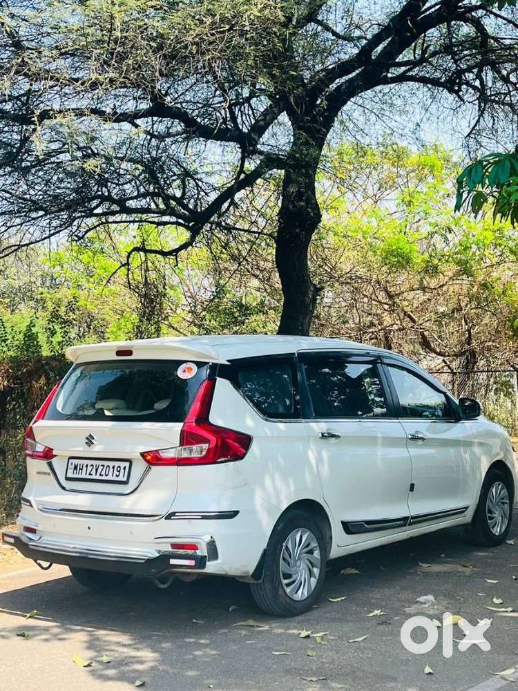 Maruti Suzuki Ertiga 2022-2023 Vxi Cng, 2023, Cng & Hybrids