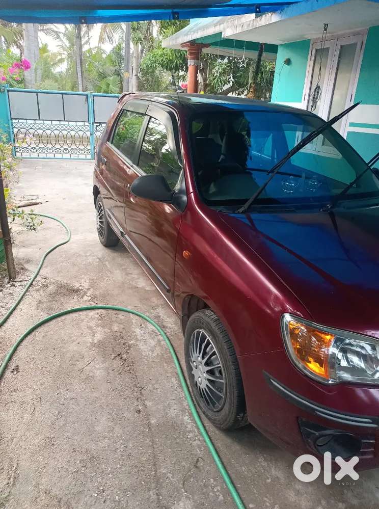 Maruti Suzuki Alto K10 Petrol 51156 Km Driven