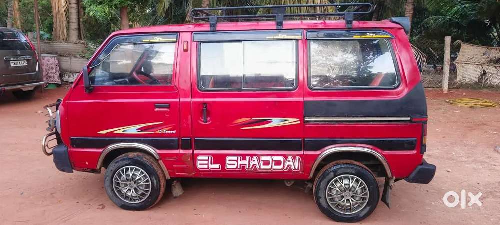 Maruti Suzuki Omni 2001 Car