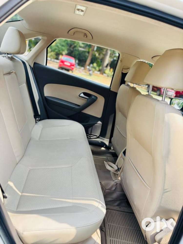 Volkswagen Vento 2010-2013 Diesel Breeze, 2012, Diesel