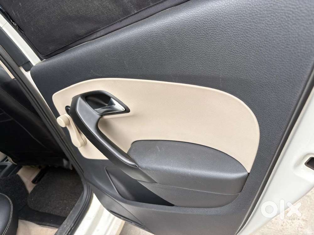 Volkswagen Polo 2009-2013 Petrol Trendline 1.2l, 2012, Petrol