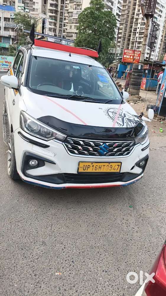 Maruti Suzuki Ertiga 2021 Variant Vxi Manual
